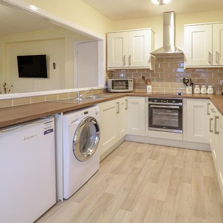 Beside The Sea - In Town Apartment Llandudno Luaran gambar