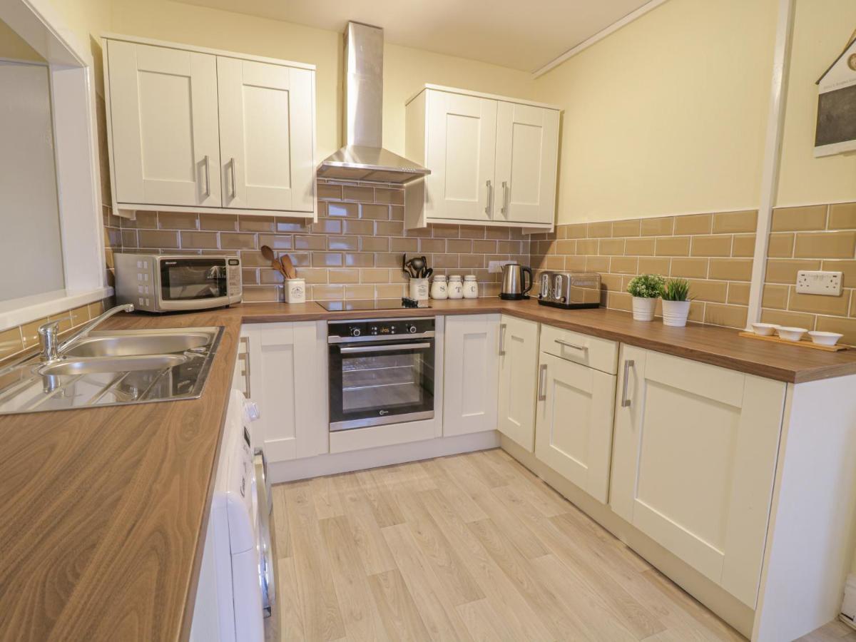 Beside The Sea - In Town Apartment Llandudno Luaran gambar