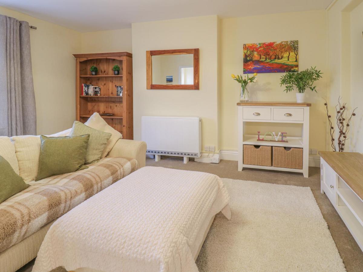 Beside The Sea - In Town Apartment Llandudno Luaran gambar